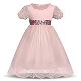 IBTOM CASTLE DRESS ベビー・ガールズ US サイズ: 3L カラー: ピンク