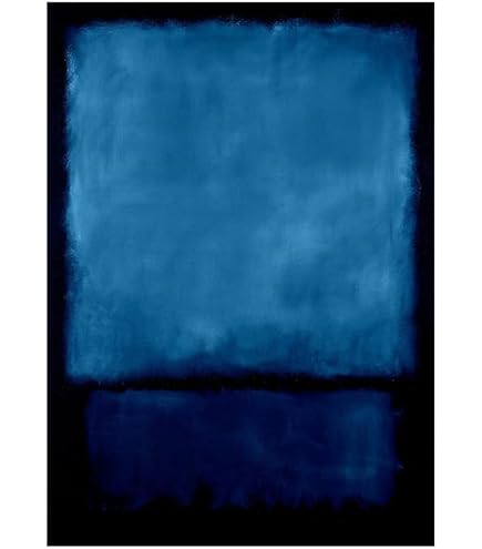 Amazon.co.jp: Mark Rothkoマーク・ロスコ画家の作品「ホワイト