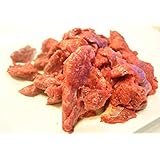 犬用 飼い主さんも！ 赤身１Kg カナダ産 カタマリ 馬肉切り落とし １Kg