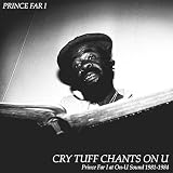 Cry Tuff Chants On U (Prince Far I at On-U Sound 1981-1984) [輸入盤CD] (ONUCD156)_2000