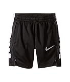 [ナイキ] Nike Kids ボーイズ Elite Stripe Shorts (Toddler) パンツ Black 2T Toddler [並行輸入品]