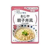 やさしい献立 おじや 親子丼風 160g