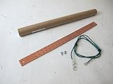 19" Bus Bar Kit with 4 foot Grounding Cable for Rack / Cabinet / Enclosure NEW [並行輸入品]
