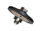 Toolocity VPE0001 Diamond Hand Profiler - Hollywood Bevel/Granite Router Bit [並行輸入品]