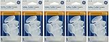 GE Outlet Safety Covers, Clear 40 Count by GE