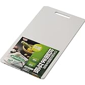 リス『抗菌加工まな板』 抗菌まな板 LL ホワイト