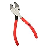 ATE Pro. USA 30125 Wide Head Plier and Diagonal, 7-1/2' [並行輸入品]