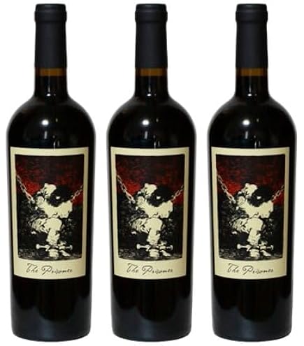 Amazon.co.jp: 箱付き ザ・プリズナー レッドブレンド ボックス付き
