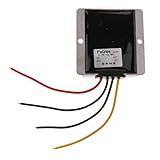 GRALARADC / DC電力変換器　降圧モジュール　24V → 15V 8A