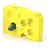 MOCCO（モッコ） VIGA TOY チーズのひも通し【56281】