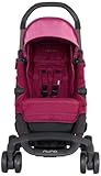 nuna ヌナ リクライニングバギー pepp (ラズベリー) 41273