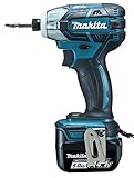 マキタ ソフトインパクトドライバTS131(14.4V)青 トルク40Nm バッテリ等別売 TS131DZ
