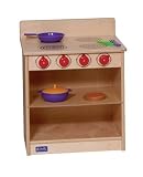 Steffy Wood Products Toddler Stove [並行輸入品]