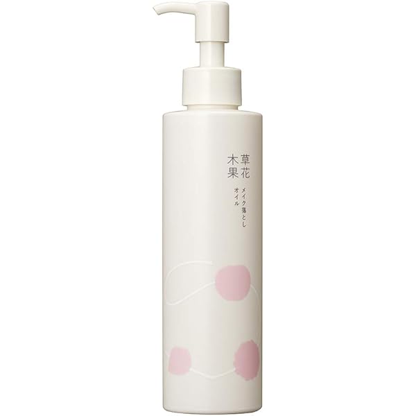 Amazon | 草花木果 そうかもっか メイク落とし オイル N 180mL