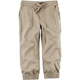 Carter's(カーターズ) ツイルユーティリティジョガー カーキー ボトムスパンツ 8歳【並行輸入】