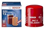 BOSCH(ボッシュ) 国産車用 オイルフィルター トヨタ ダイハツ等 T-6