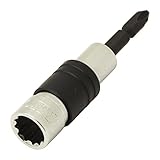SK11 ビットスルー 両口ダブルソケット 18Vインパクト対応 10mm・12mm BS2-1012