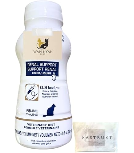 Amazon.co.jp: ロイヤルカナン キャットフード 腎臓サポート リキッド