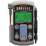 三和電気計器:SANWA スマートスタイル7レンジ式デジタル絶縁抵抗計 HG561H 型式:HG561H