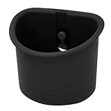 八幡化成 吸盤付きポケット sceltevie omni collection(オムニコレクション) omnipoche(オムニポッシュ) ブラック