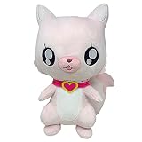 思わず抱きしめたくなる デリシャスパーティ♡プリキュア コメコメ ギュっとだきしめ めちゃでか ぬいぐるみ 約31cm 公式 グッズ