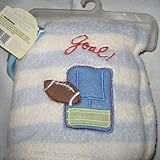 Sumersault Goal! Baby Blanket by Sumersault