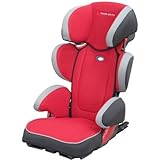 タカタ 312アイフィクスジュニア ISOFIX(アイソフィックス)対応ジュニアシート(3~12歳向け) レッド TKISJ-006