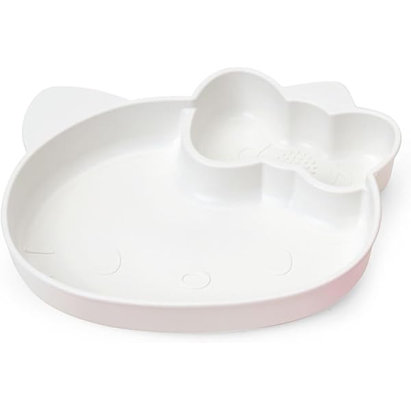 Amazon.co.jp: サンリオ(Sanrio Baby) ランチプレート ハロー