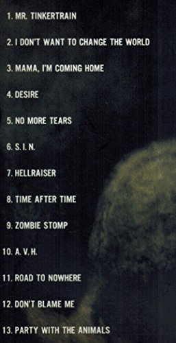 バンドスコア オジーオズボーン NO MORE TEARS