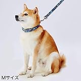 ペティオ (Petio) フラッシュリード 迷彩ブルー 犬 M サイズ