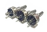 OVE 超硬 ステンレス ホールソー 25 30 32 mm 3点セット
