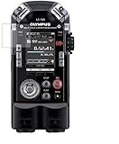 OLYMPUS Linear PCM Recorder LS-100 用 液晶保護フィルム 清潔で目に優しいアンチグレア・ブルーライトカットタイプ