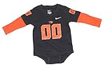 NCAA公式Oregon State Beavers Layered Lookボディスーツ
