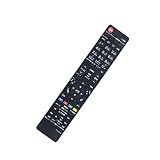 AULCMEET 代替品 CT-90426 fit for 東芝 TOSHIBA レグザ REGZA テレビ用リモコン65J7 50J7 40J7 32J7