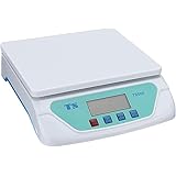 デジタルはかり 1g単位で 最大25kgまで計量可能 はかり 秤 電子秤 デジタル台はかり デジタルスケール 家庭用 業務用 デジタル 計り 測り スケール 風袋機能 オートオフ機能 (0.01KG～25KG)