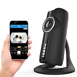 FREDI ベビーカメラ ワイヤレス ベビーモニター iOS / iPhone / Android 対応 遠隔監視・操作 1080P 接続簡単 見守りカメラ 会話可能 防犯 監視カメラ 日本語取扱説明