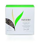 Newby London - Classic Collection Darjeeling - 50 envelopped tea bags * ニュービーロンドン-クラシックコレクションダージリン-50個の封筒入りティーバッグ