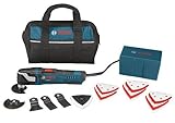 Bosch MX30EC-21 Multi-X 3.0 Amp Oscillating Tool Kit with 21 Accessories [並行輸入品]