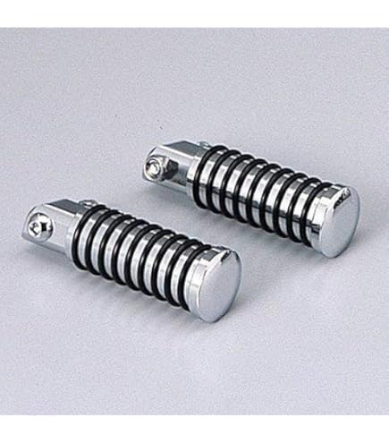 ハリケーン HURRICANE フットペグ TYPE2 マ F5163 1035 Amazon | ハリケーン(HURRICANE) フットペグ (TYPE2) マグナ50