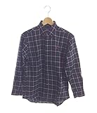 ポロラルフローレン SIZE 150 チェックシャツ キッズ 中古