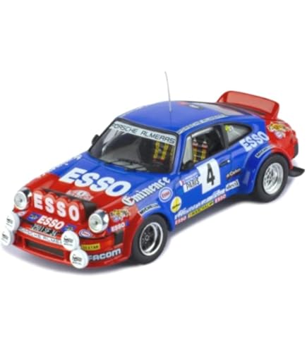 Amazon | ｲｸｿﾓﾃﾞﾙ ﾎﾟﾙｼｪ 911 SC 82ﾓﾝﾃｶﾙﾛﾗﾘｰ #6 B.Waldegard/H