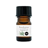 天然100% ユーカリ グロブルス オイル 5ml アロマオイル ユーカリプタス