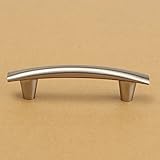 ILS - Simple Kitchen Cabinet Door Drawer Hardware Knob Pull Handle