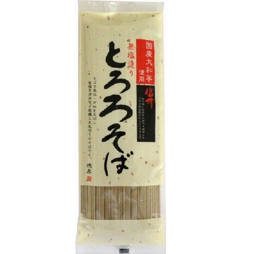 各務製粉 とろろそば