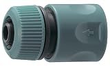 三栄水栓 【潅水ホース用ワンタッチ接手】 ワンタッチアダプター EC12-20