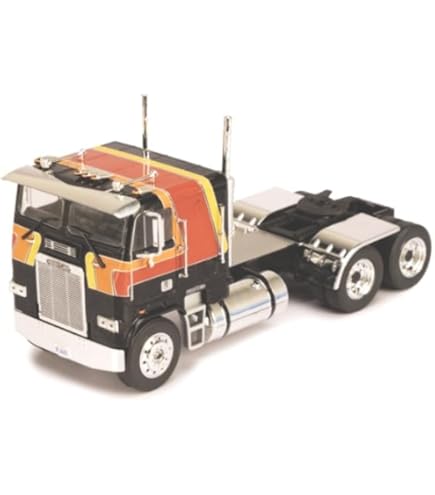 Amazon | IXO 1/64 ピータービルト 281 ニードルノーズ・トラクター