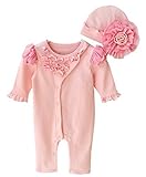 Aivtalk SLEEPWEAR ベビー・ガールズ US サイズ: S カラー: ピンク