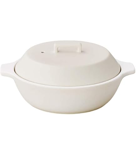 Amazon | モラトゥーラ ベストポット bestpot 25cm shallow 直火 土鍋
