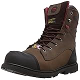 Avenger Safety Footwearメンズ7573断熱防水Comp Toe PR EH Work Boot工業と建設Shoe カラー: ブラウン