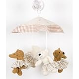 Madison Musical Mobile by Glenna Jean [並行輸入品]